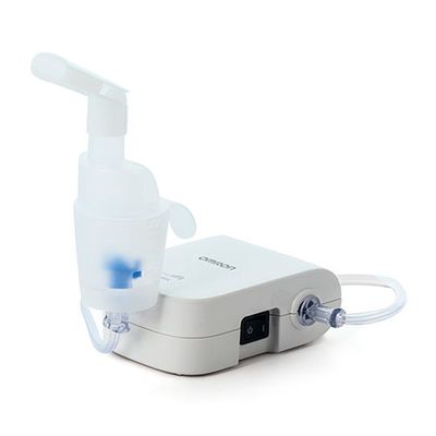 Ингалятор-небулайзер Omron C21 Basic (NE-C803-RU) компрессорный купить ...