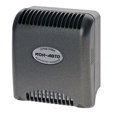 Ионизатор-воздухоочиститель Супер-Плюс Ион Авто