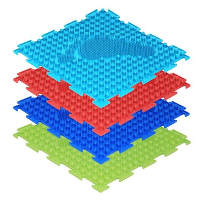 Ортопедический пазл Орто Елка