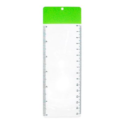 Лупа карманная Kromatech линза Френеля 3x/6x арт. 23149ac204