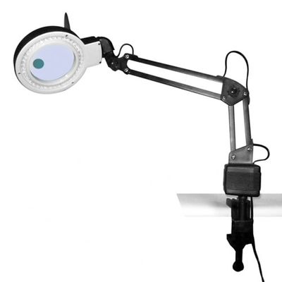 Лупа настольная Kromatech лампа бестеневая