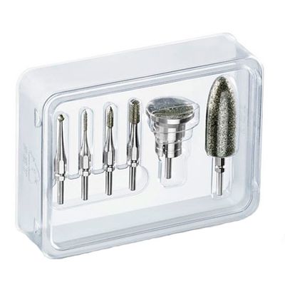 Насадки для маникюрно-педикюрного набора Beurer MP 60 Profiset