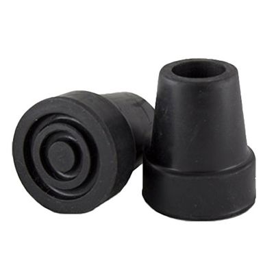 Наконечник-насадка на трости и костыли 10034/BL D19 мм