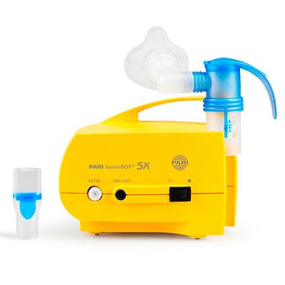 Компрессорный ингалятор Pari Junior Boy SX
