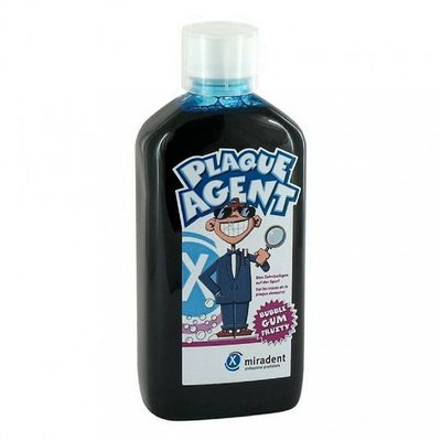 Средство Miradent Plaque Agent для обнаружения зубного налета Средство Miradent Plaque Agent для обнаружения зубного налета