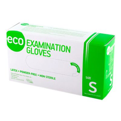 Перчатки ECO EG PF медицинские смотровые