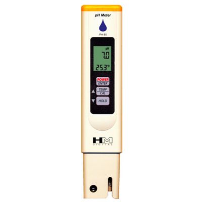 pH-метр HM DIGITAL PH-80 pH-метр HM DIGITAL PH-80