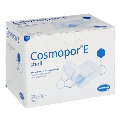 Стерильная повязка Космопор