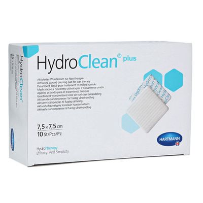 Повязки HYDROCLEAN Plus Hartmann купить в Екатеринбурге