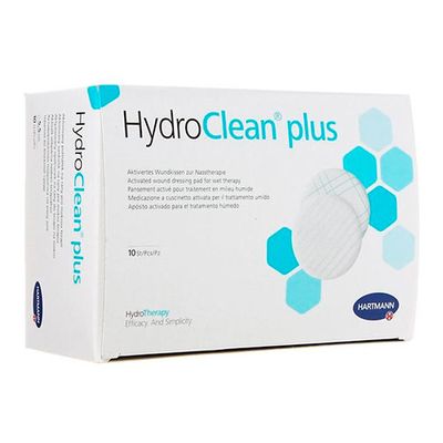 Круглые повязки для ран Гидроклин Плюс