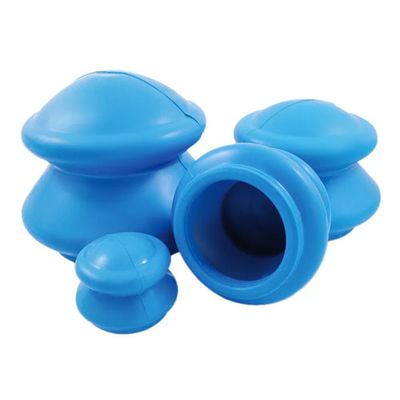 Резиновые банки для массажа