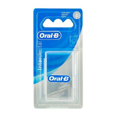 Сменные конические ершики Oral B (насадка для межзубной щетки)