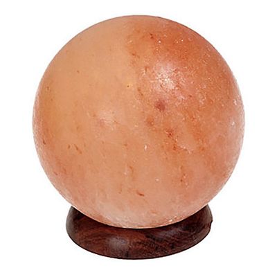 Гималайская лампа «Фэн-шуй Планета»