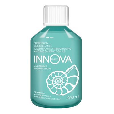 Укрепляющая жидкая эмаль Сплат Иннова Укрепляющая жидкая эмаль Сплат Иннова