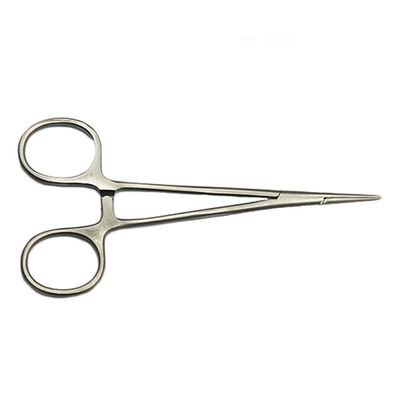 Зажим З-213 микроартериальный прямой Москито Зажим З-213 микроартериальный прямой Москито