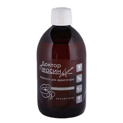 Бальзам Профессор Персин с коллоидным серебром