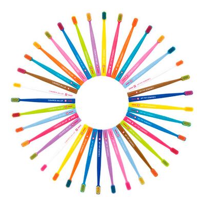 Зубные щетки Curaprox CS5460 Ultra Soft