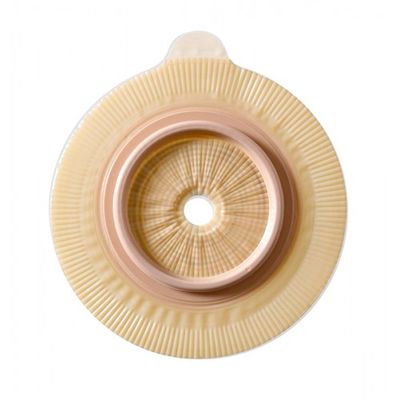 17706 Alterna НП Пластина плоская, фланец 50 мм для увеличения времени ношения двухкомпонентных приемников.