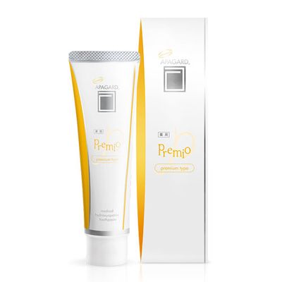 Зубная паста Apagard Premio, 100 мл