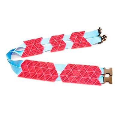 Аппилкатор Ляпко (УАЛП) Пояс универсальный М 4,3 Ag для оздоровительных сеансов Аппилкатор Ляпко (УАЛП) Пояс универсальный М 4,3 Ag для оздоровительных сеансов