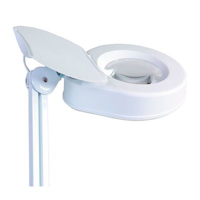 Лупа настольная с подсветкой Veber 8608D 3D(220B) арт. 21218