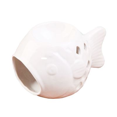 Керамическая аромалампа Рыбка