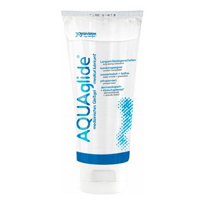 Лубрикант Гель-смазка на водной основе 200мл AQUAglide