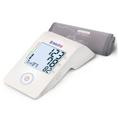 Автоматический тонометр без адаптера B.Well MED-53 (M-L) для измерения давления и пульса