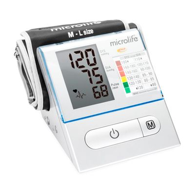 Автоматический тонометр Microlife BP A100, манжета M-L