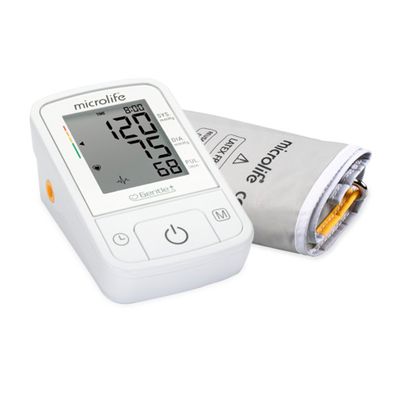 Автоматический тонометр Microlife BP A2 Basic, манжета M-L, адаптер