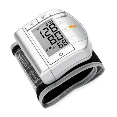 Автоматический тонометр на запястье Microlife BP W100