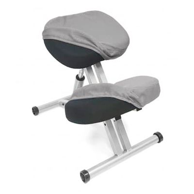 Чехол на ортопедический стул «Богатырь» без спинки