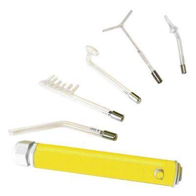 Дарсонваль Ультратек желтый. Насадки