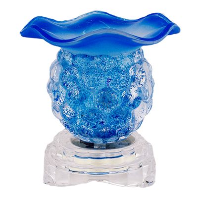 Электрическая аромалампа «Ежевика», с диммером