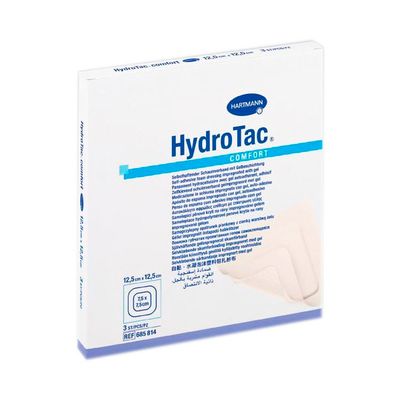 Повязка HydroTac Transparent comfort 12.5 x 12.5 см, 1 шт.