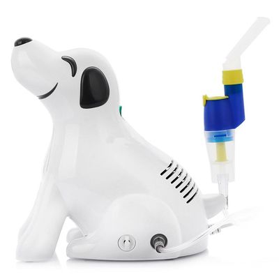 Ингалятор для детей СОБАЧКА компрессорный