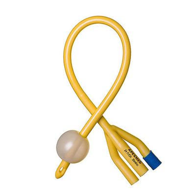 Катетер Фолея трехходовой латексный Apexmed Ch26