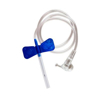 Катетер внутривенный для вливания в малые вены (G23) KDM