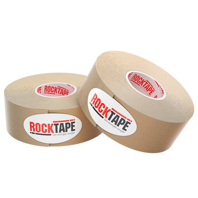 Кинезиотейп RockTape Digit 2,5см x 5м телесный