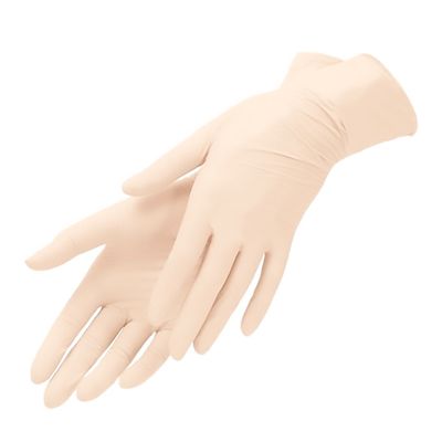 Смотровые латексные перчатки Benovy Latex Смотровые латексные перчатки Benovy Latex