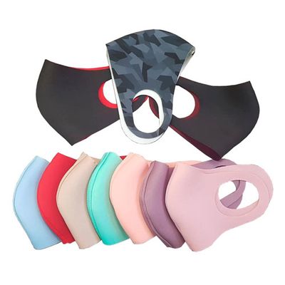 Защитная маска из неопрена, 36х15 см Защитная маска из неопрена, 36х15 см