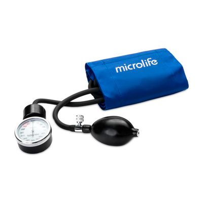 Механический тонометр Microlife BP AG1-10, без стетоскопа Механический тонометр Microlife BP AG1-10, без стетоскопа