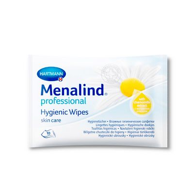 Меналинд Professional Влажные гигиенические салфетки 10 шт. (MoliCare Skin) Меналинд Professional Влажные гигиенические салфетки 10 шт. (MoliCare Skin)