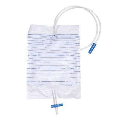 Мочеприемник прикроватный Unicorn Med Т-слив 1000мл