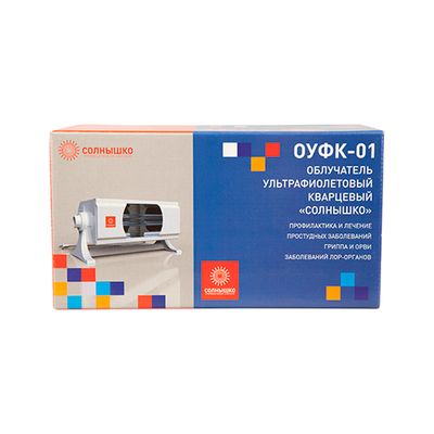 Коробка ОУФК-01