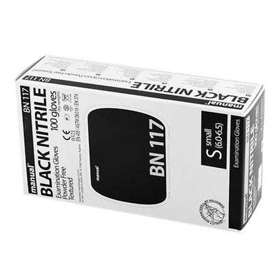 Перчатки MANUAL BN117 медицинские смотровые