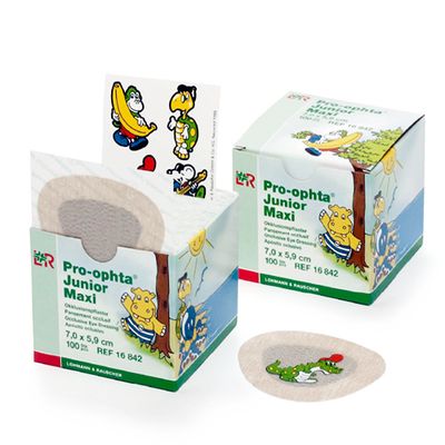 Про-Офта Джуниор Maxi 7х5,9 см Про-Офта Джуниор Maxi 7х5,9 см
