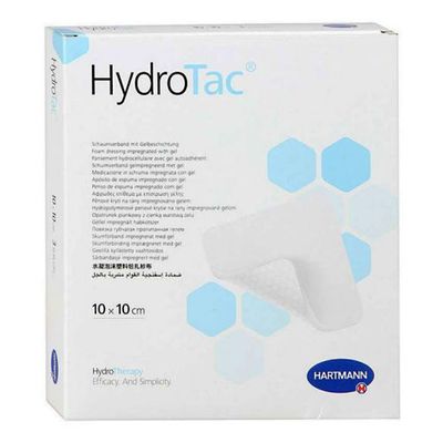 Губчатая гидрогелевая повязка Гидротак Хартман, 1 шт.