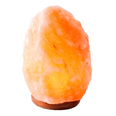 Солевая лампа "Скала" 3-4 кг Home Ecology для дома