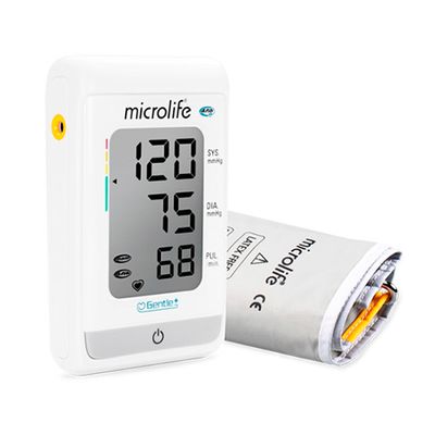 Тонометр Microlife BP A150 Afib, риск инсульта, 1 кнопка, манжета M-L, адаптер